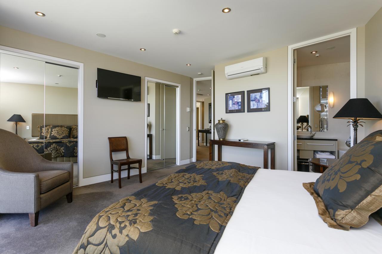 The Reef Resort Taupo Exterior photo