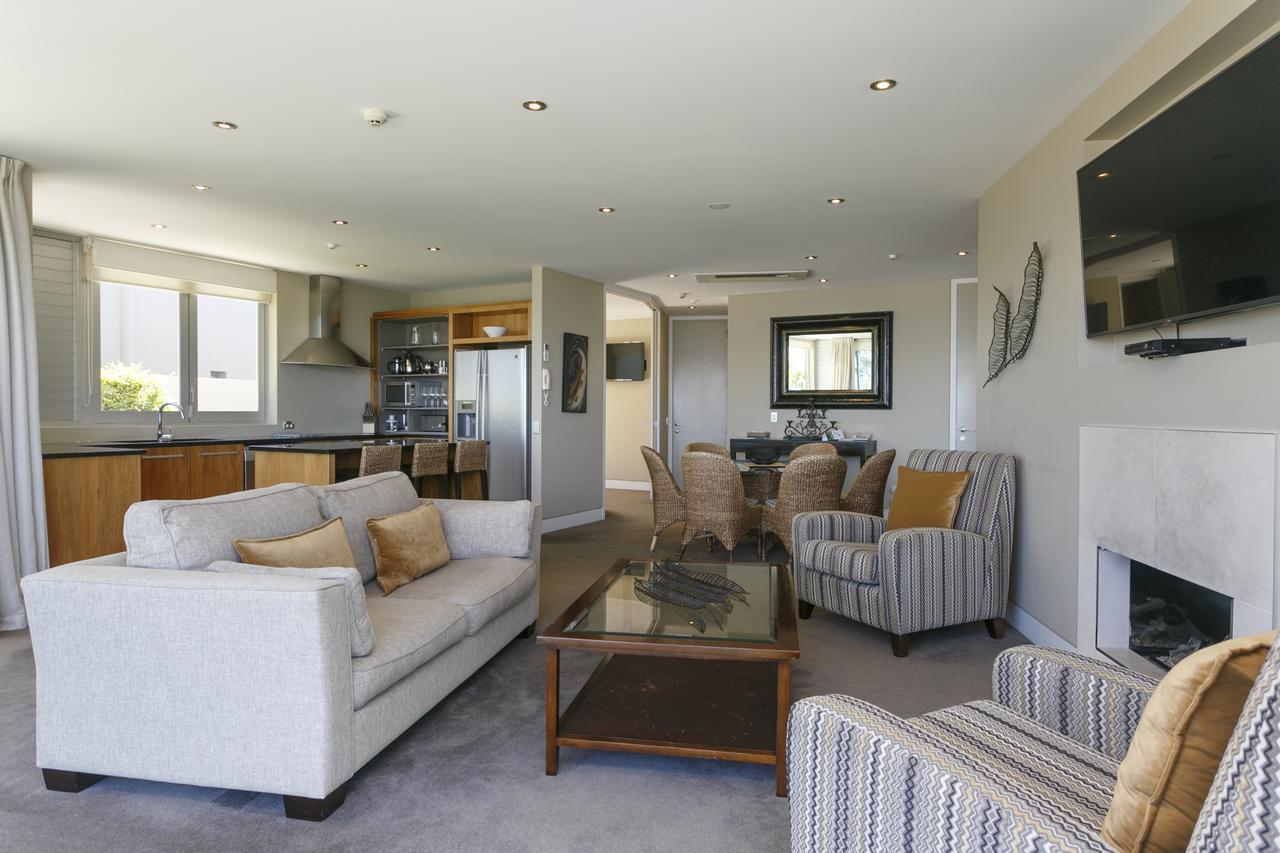 The Reef Resort Taupo Exterior photo