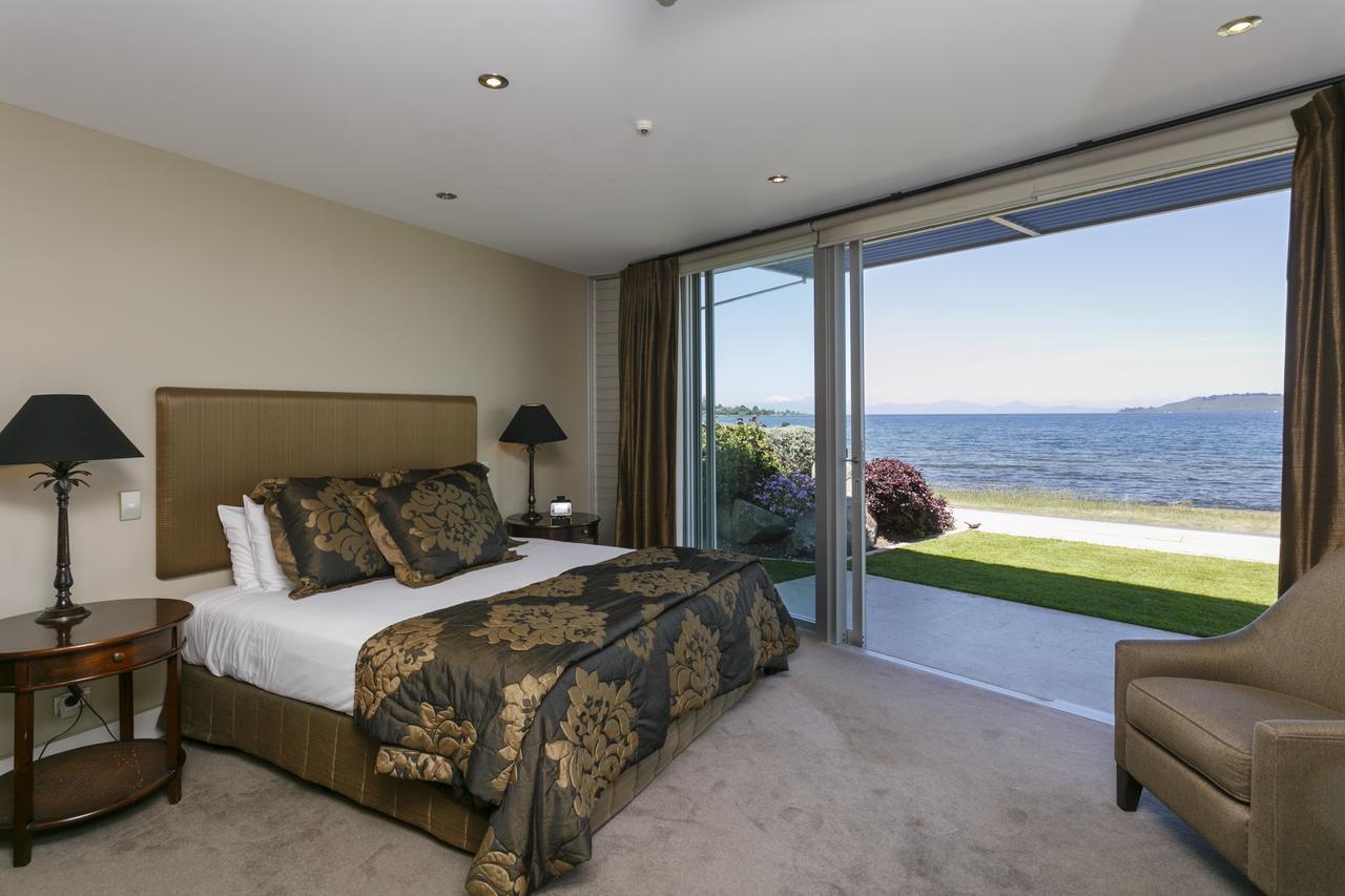 The Reef Resort Taupo Exterior photo