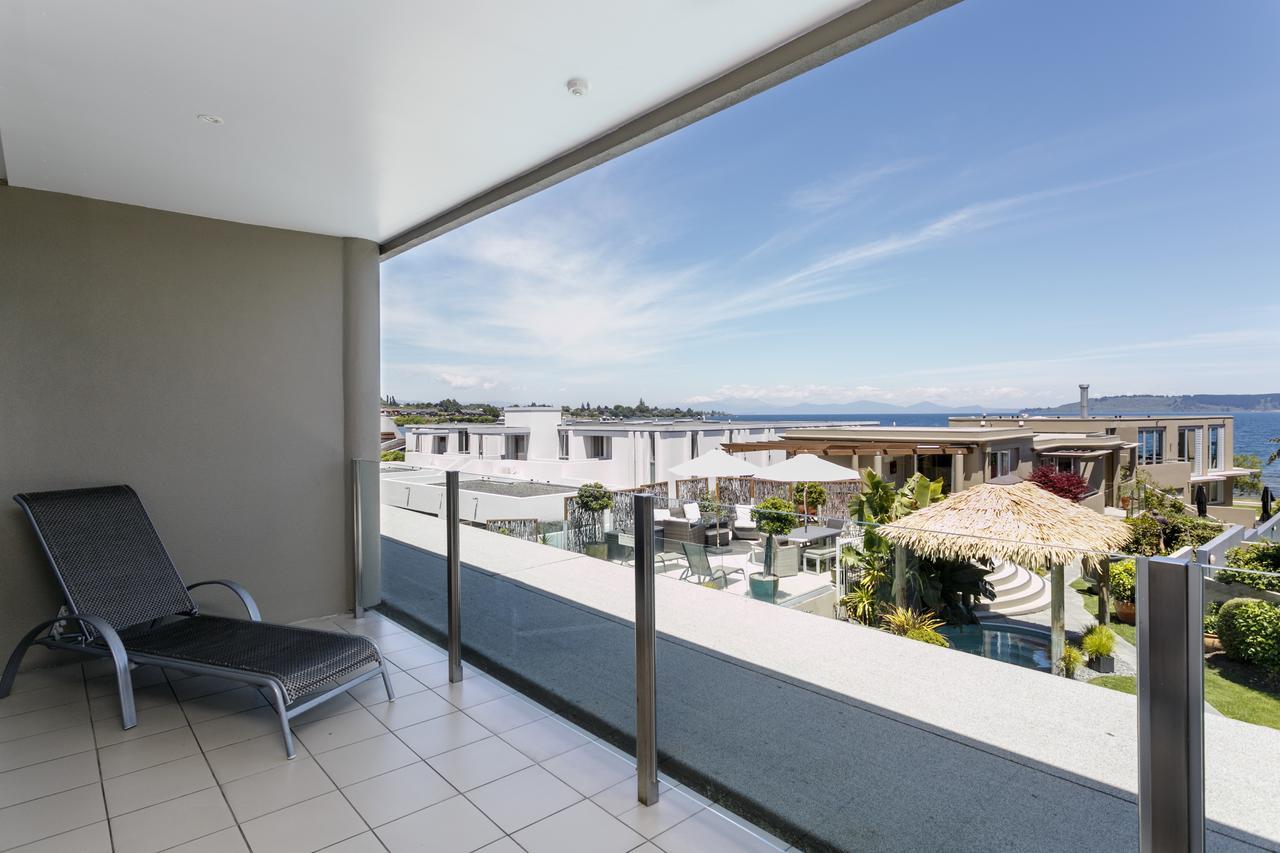The Reef Resort Taupo Exterior photo