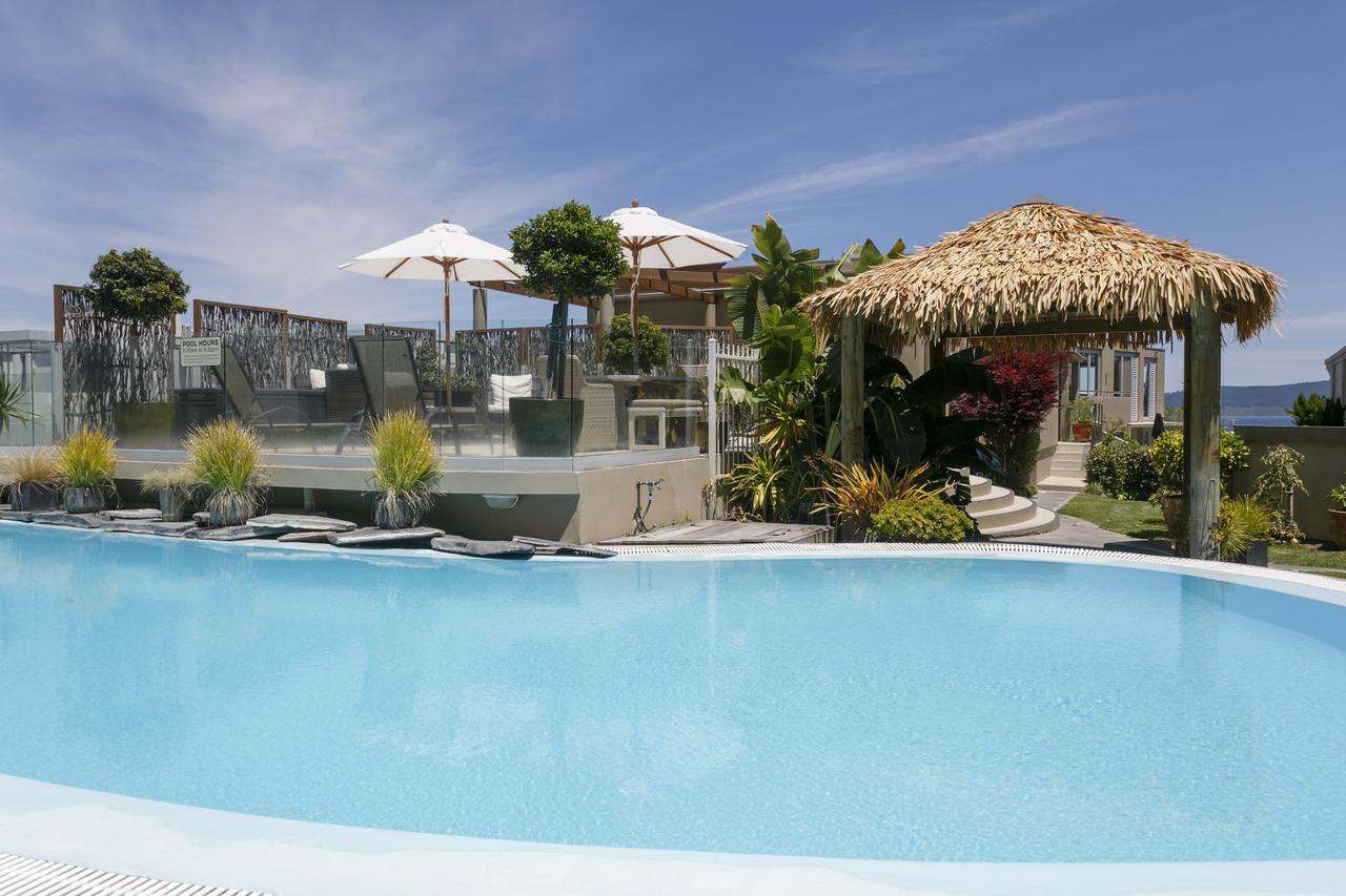 The Reef Resort Taupo Exterior photo