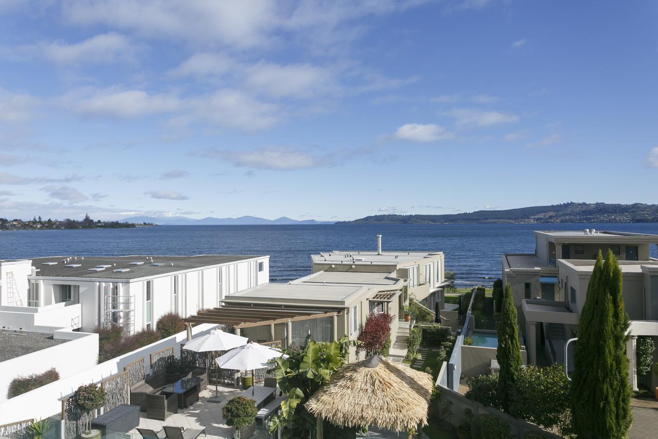 The Reef Resort Taupo Exterior photo