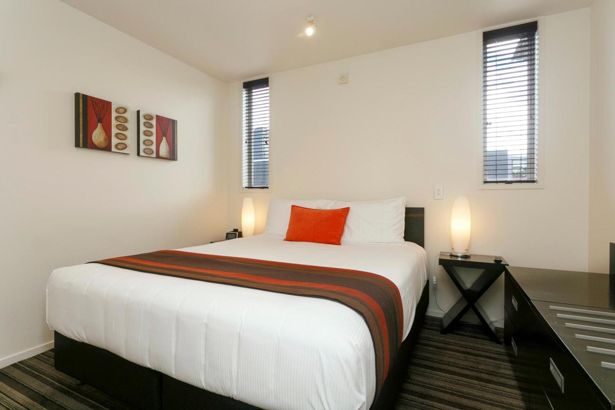The Reef Resort Taupo Exterior photo